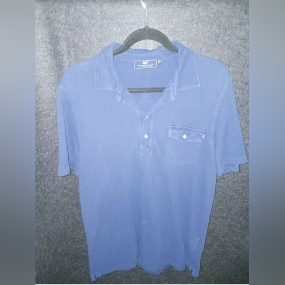 Vineyard Vines Edgartown Front Pocket Golf Polo
